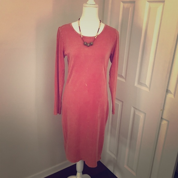 LuLaRoe Dresses & Skirts - Stonewashed LuLaRoe Debbie Dress -NWOT- Sz M